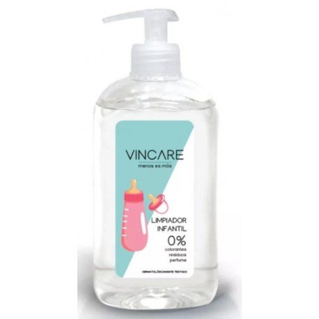 Vincare Detergente de Biberones 500 ml