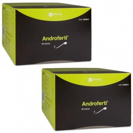 Androferti 2x60 Sobres