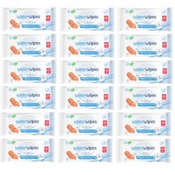 Comprar Waterwipes Toallitas Bebé 18x60 uds
