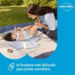 Waterwipes Toallitas Bebé 18x60 uds