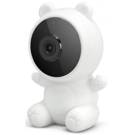 Garza Kids Cámara de Seguridad Vigila Bebés Lola 1080p HD