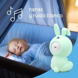 Garza Kids Cámara de Seguridad Vigila Bebés Lola 1080p HD