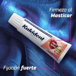 Kukident Pro Plus Firmeza al Masticar 4x57 gr PACK AHORRO
