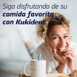 Kukident Pro Plus Firmeza al Masticar 4x57 gr PACK AHORRO