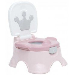 Comprar Olmitos Orinal Corona 3 en 1 Pink