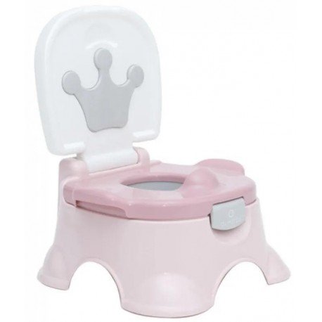 Olmitos Orinal Corona 3 en 1 Pink