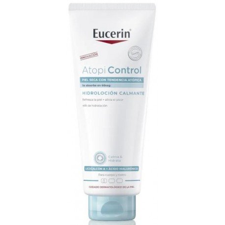 Eucerin AtopiControl Hidroloción Calmante 400 ml
