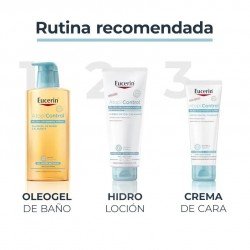 Eucerin AtopiControl Hidroloción Calmante 400 ml