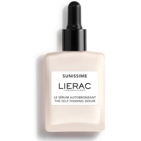 Lierac Sunissime El Autobronceador Rostro 30 ml