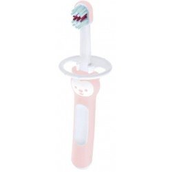 Comprar MAM Cepillo Dientes Bebe Primeros Dientes Rosa +6m