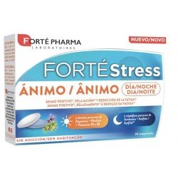 Comprar Forté Stress Ánimo 30 Comprimidos