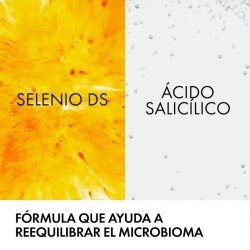 Vichy Dercos Technique Champú Anticaspa Cabello Graso 390 ml + Recarga 390 ml