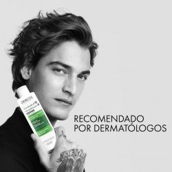 Vichy Dercos Technique Champú Anticaspa Cabello Graso 390 ml + Recarga 390 ml