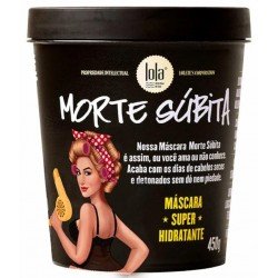 Comprar Lola Cosmetics Morte Súbita Mascarilla Capilar 450 gr