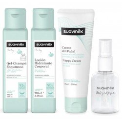 Suavinex Neceser Viaje Tela Dreams Beige