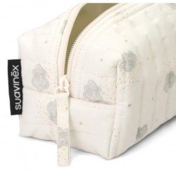 Suavinex Neceser Viaje Tela Dreams Beige