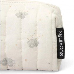 Suavinex Neceser Viaje Tela Dreams Beige