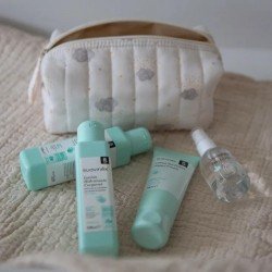 Suavinex Neceser Viaje Tela Dreams Beige