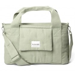 Comprar Suavinex Bolso Organizador Maternidad Panera para Carrito Verde Liso