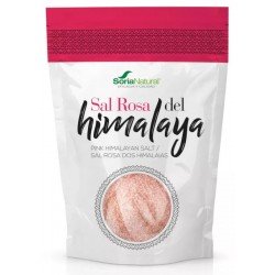 Comprar Soria Natural Sal Rosa del Himalaya 1 kg
