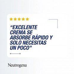 Neutrogena Crema de Manos Perfumada y Reparadora Glicerina y Vitamina E 2x50 ml