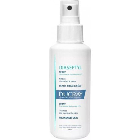 Ducray Diaseptyl Spray 125 ml