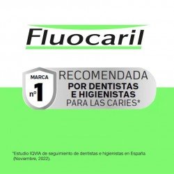 Fluocaril Bi-Fluoré 250mg Pasta Dientes Menta 2x125 ml FORMATO AHORRO