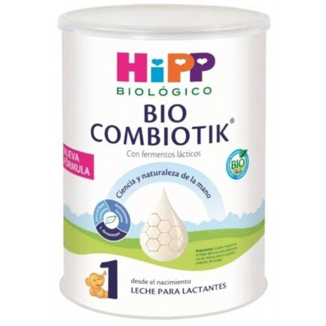 Hipp Combiotik 1 Leche de Inicio BIO 800 gr