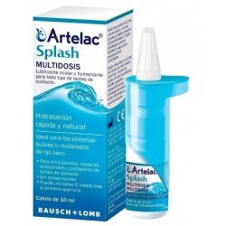 Comprar Artelac Splash Lubricante Ocular 10 ml