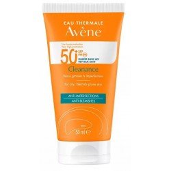 Comprar Avène Cleanance Solar SPF50+ Pieles con Tendencia Acneica 50 ml