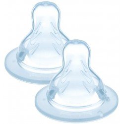 Comprar MAM Tetina 3 Flujo Rápido +4m 2 uds