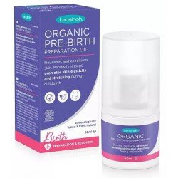 Comprar Lansinoh Aceite Orgánico Preparación Preparto 50 ml
