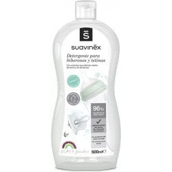 Comprar Suavinex Detergente para Biberones y Tetinas 500 ml