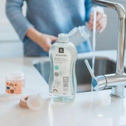 Suavinex Detergente para Biberones y Tetinas 500 ml