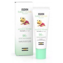 Comprar Isdin Baby Naturals Gel Primeros Dientes 30 ml