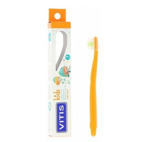 Vitis Cepillo Dental Niños Kids +3 Años