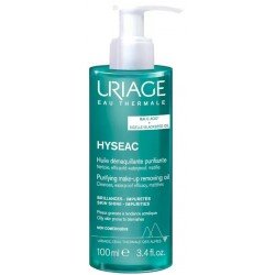 Comprar Uriage Hyséac Aceite Desmaquillante Purificante 100 ml
