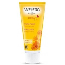 Comprar Weleda Baby Crema Facial Caléndula 50 ml