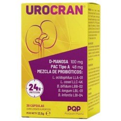 Comprar Urocran 30 Cápsulas