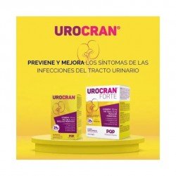 Urocran 30 Cápsulas