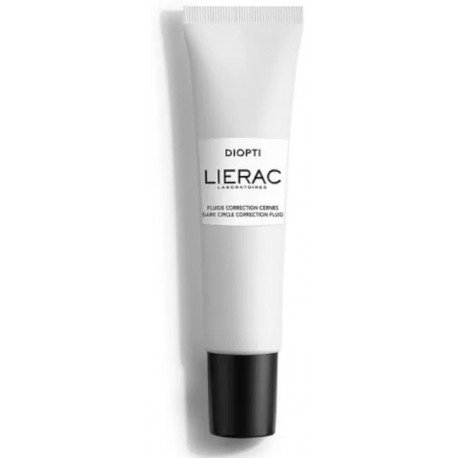 Lierac Diopti Fluido Corrector de Ojeras 15 ml