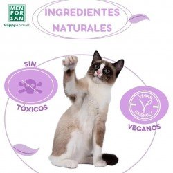 Menforsan Pipeta Anti-Insectos para Gatos 2 uds