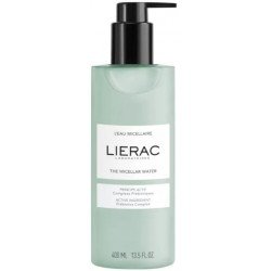 Comprar Lierac Agua Micelar 400 ml