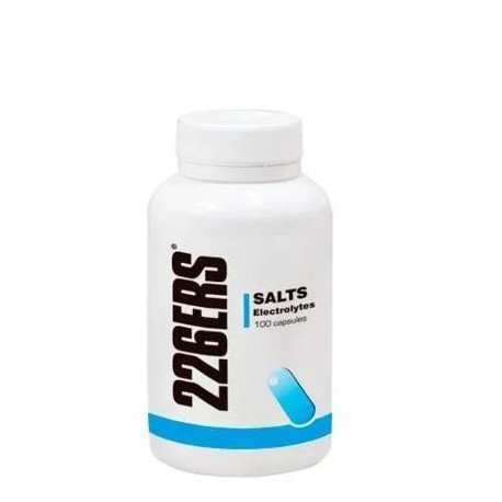 226ERS Salts Electrolytes 100 Cápsulas