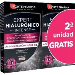 Comprar Forté Pharma Expert Hialurónico Intense 2x30 Cápsulas (2ª ud GRATIS)