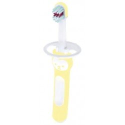Comprar MAM Cepillo Dientes Bebe Primeros Dientes +6m Neutro