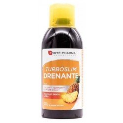 Comprar Forté Pharma Botella 500 ml Sabor Piña