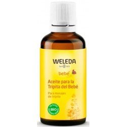 Comprar Weleda Baby Aceite para la Tripita del Bebé 50 ml