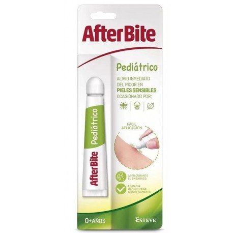 AfterBite Niños Crema 20 gr