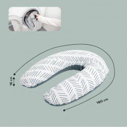 Babymoov Cojín de Maternidad Doomoo